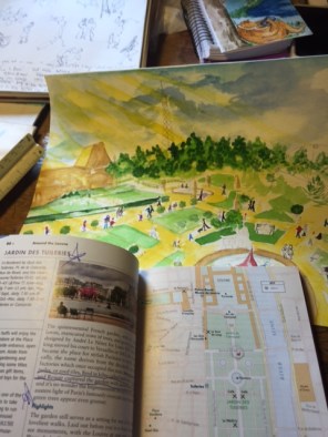 1stParisPaintingBOOK