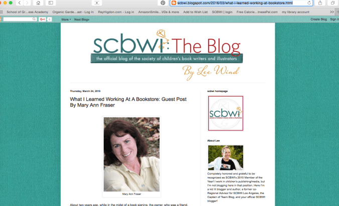 WhatILearned@Bookstore