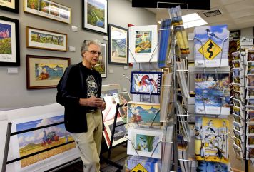 Monte Dolack Gallery