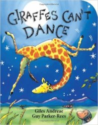 Giraffes Can't Dance Rhyming Story
