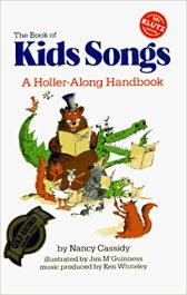 Nancy Cassidy Book of Kids Songs