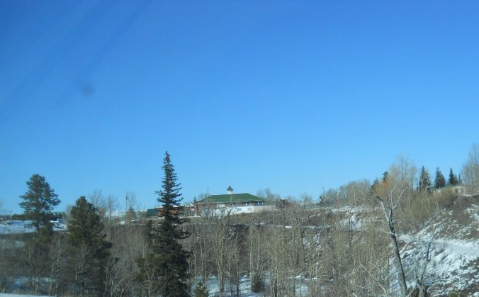East Glacier School